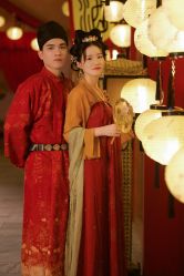 点击看大图 -金夫人婚纱摄影(华南店)