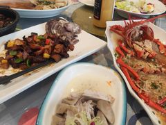 -吴中欢朋酒店-中餐厅