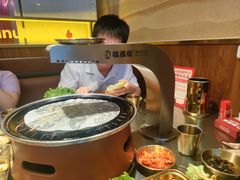 -核桃碳烤肉馆(深圳首店)