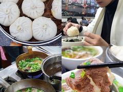 -胡家包子·清真(大众巷店)