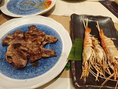 -大渔铁板烧(海雅缤纷城店)