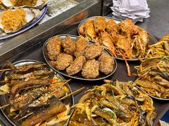 -天宝食坊·啫啫煲大排档(西华路店)