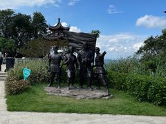 -黄埔油麻山森林公园