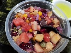 -黔府豆米火锅野菜馆(南马店)