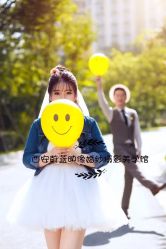 点击看大图 -蔚蓝映像STUDIO婚纱摄影(南稍门店)