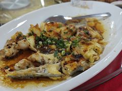 豉汁蒸马面鱼-东胜客河鲜店·西江河鲜·老字號渔家菜