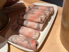 乌鸡卷-巴奴毛肚火锅(悠唐购物中心店)