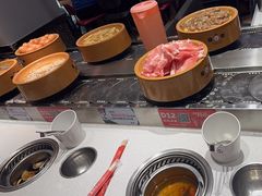 -龍歌自助小火锅(市北CBD万达店)