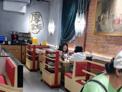 -廖掌柜·重庆鲜货火锅(上海首店)