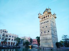 -赤坎·广东华侨国际旅游度假区