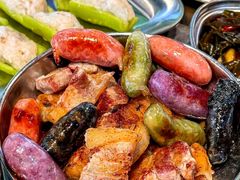 -哈哈碳都·牛肋条无限自助烤肉(台江万达店)