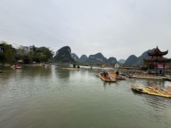 -靖西鹅泉风景区
