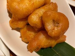 椒盐九肚鱼-杭州JW万豪酒店-万豪中餐厅
