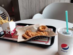 -肯德基(春申店)