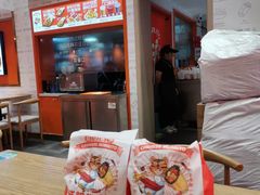 -鲜粮卷饼王(小白楼店)