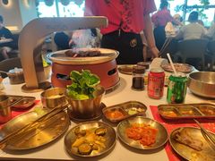 -西塔老太太泥炉烤肉(川沙百联店)