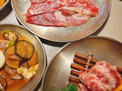 -西塔老太太泥炉烤肉(温州首店万象城黑金店)