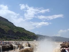 -陕西黄河壶口瀑布旅游区
