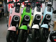 -九号电动车(安定门内大街店)