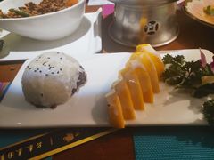 芒果糯米饭-品泰·泰国餐厅(苏州中心店)