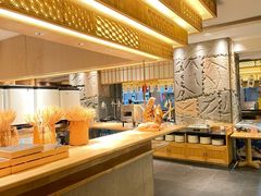 -京旬海鲜放题·铁板烧自助餐厅