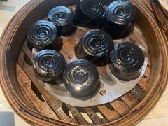 黑芝麻卷-新世纪酒店·早茶餐厅