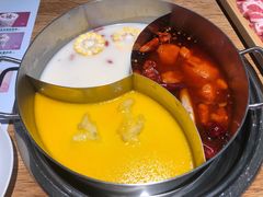 三位锅-青瓷火锅料理(西单大悦城店)