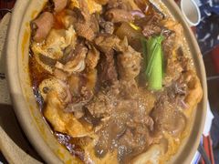 -沙胆彪炭炉牛杂煲(上海日月光广场店)