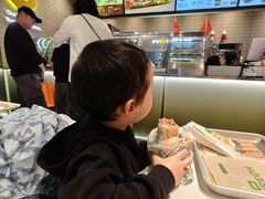 -SUBWAY赛百味(燕莎奥莱店)