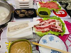 -大连海鲜斑鱼火锅(安平店)