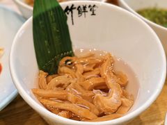 -竹鲜笙全竹宴(国色天香店)