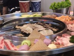 -哈哈碳都·牛肋条无限自助烤肉(宝龙店)