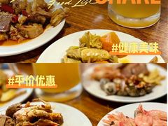 -汉巴味德·烤肉与啤酒的自助(杭州大悦城店)