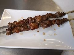 -福寿斋·老北京铜锅涮肉·烧烤(清岚店)