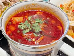 -巴依老爷新疆美食(清华东门店)