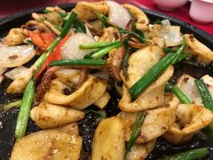 -东馆和天下特色餐饮(工农店)