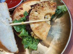 -魏斯理汉堡(西安沣东吾悦店)