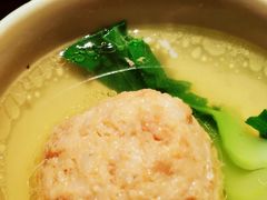 清炖狮子头-扬州狮子楼·非遗淮扬菜(东关街店)