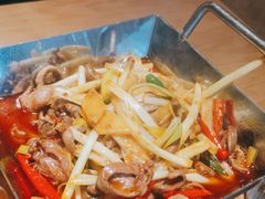 -川堂风·跷脚牛肉·乐山爆炒(宝山日月光店)