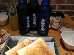 烤面包-管氏翅吧(马家堡店)