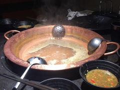 -锅说大脸毛肚重庆老火锅(佐阾店)