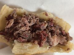 -闫家驴肉老店(华电一校店)