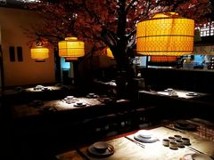 大堂-绿茶餐厅(昌平悦荟店)