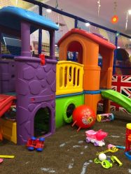 -都乐汇儿童乐园(莱蒙都会店)