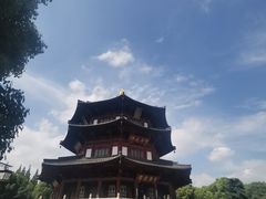 -枫桥景区