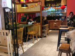 大堂-鑫花溪牛肉米粉(苏州中心店)
