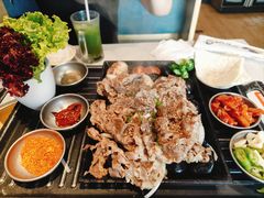 -七八冷面·延边朝鲜族美食(欢乐谷店)