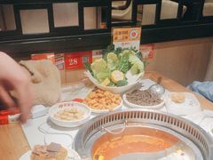 -蜀留香火锅(西南角店)
