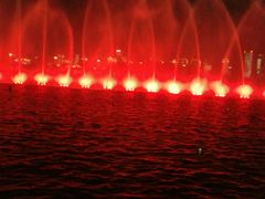 -秋水广场音乐喷泉