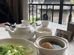 -怡园饭店-餐厅(四望亭店)